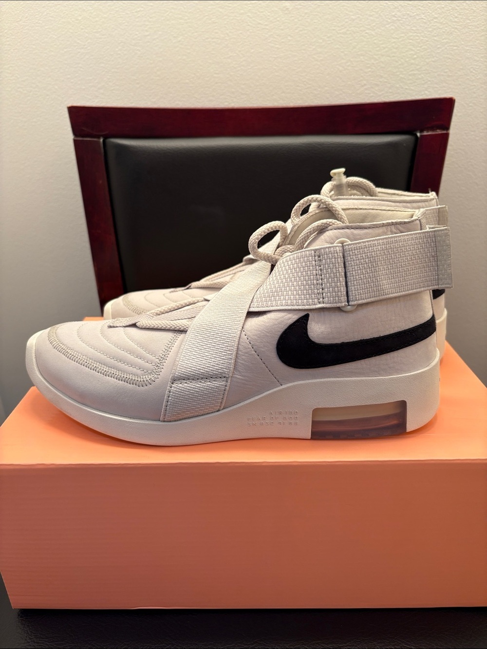 New in Box Nike Fear of God 1 Sneakers Men’s Size 8